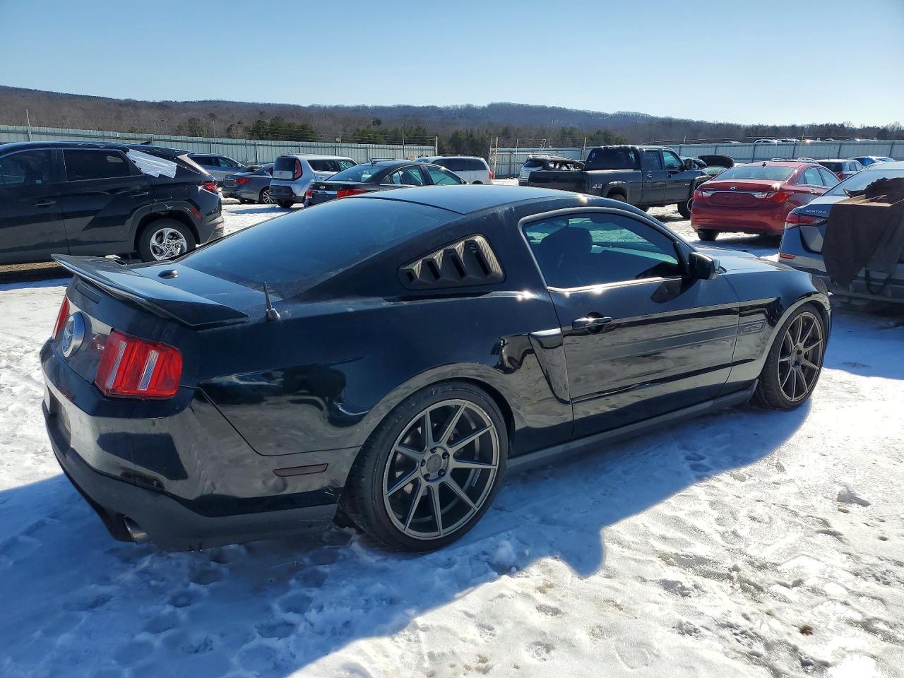 2012 Ford Mustang gt