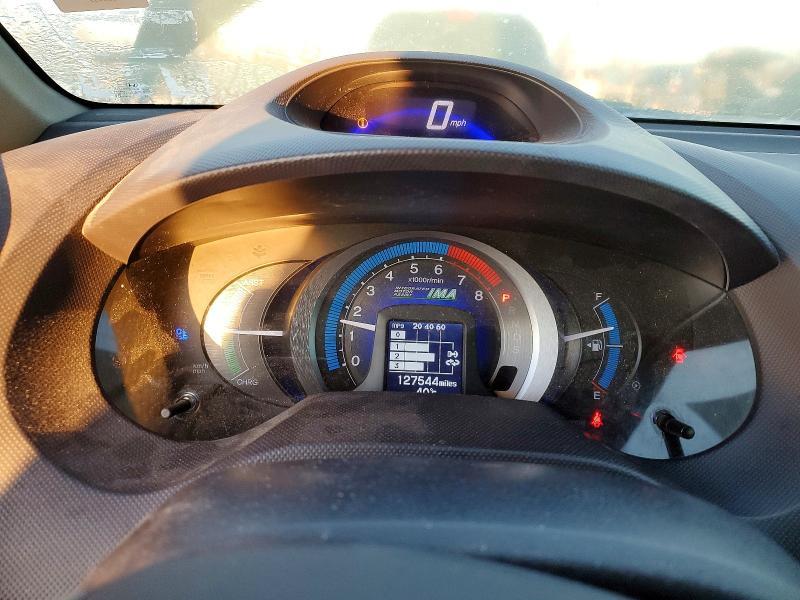 2010 Honda Insight ex