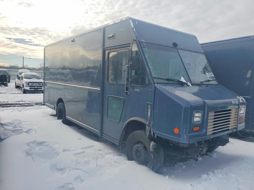 2020 Ford F59 Delivery Truck