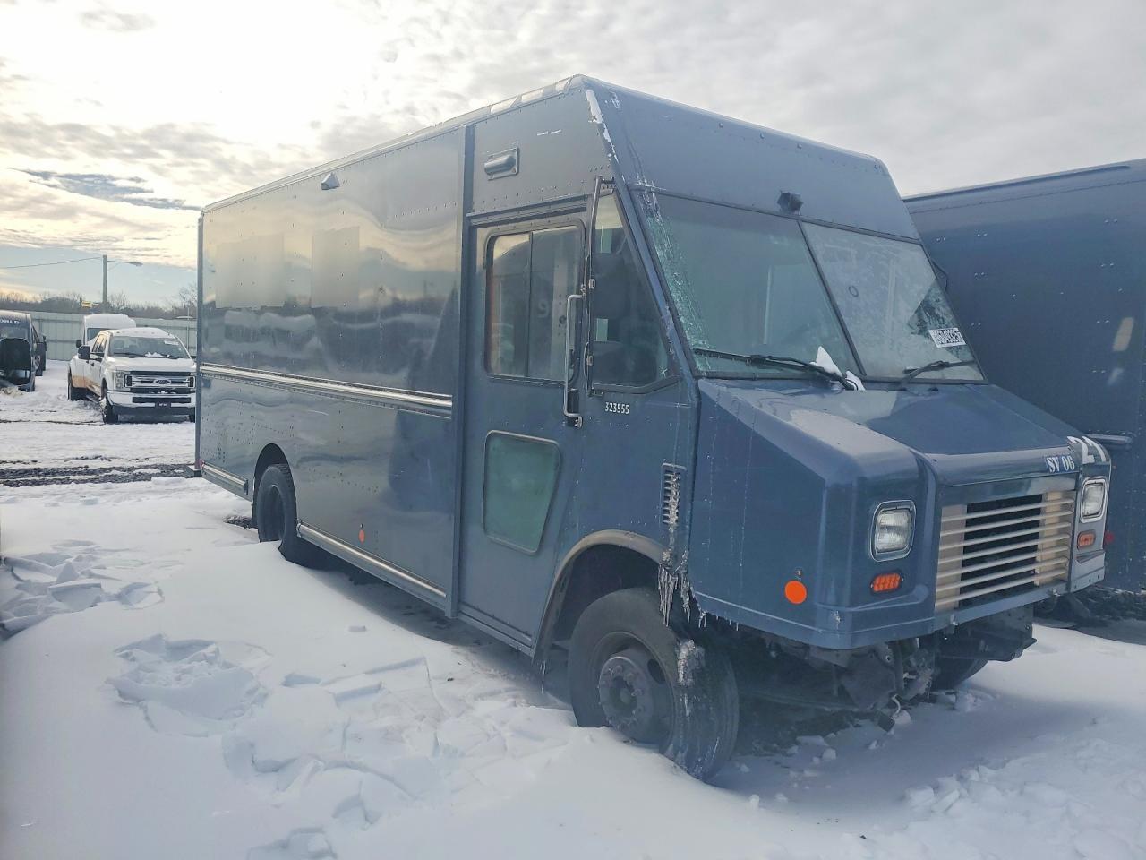 2020 Ford F59 Delivery Truck