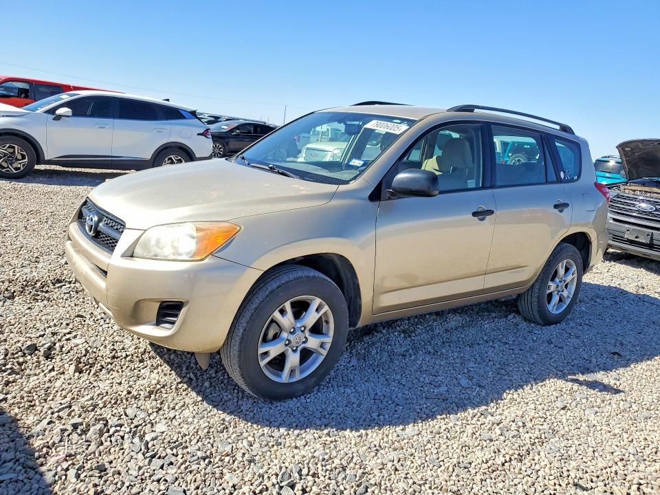 2009 Toyota Rav4 Base