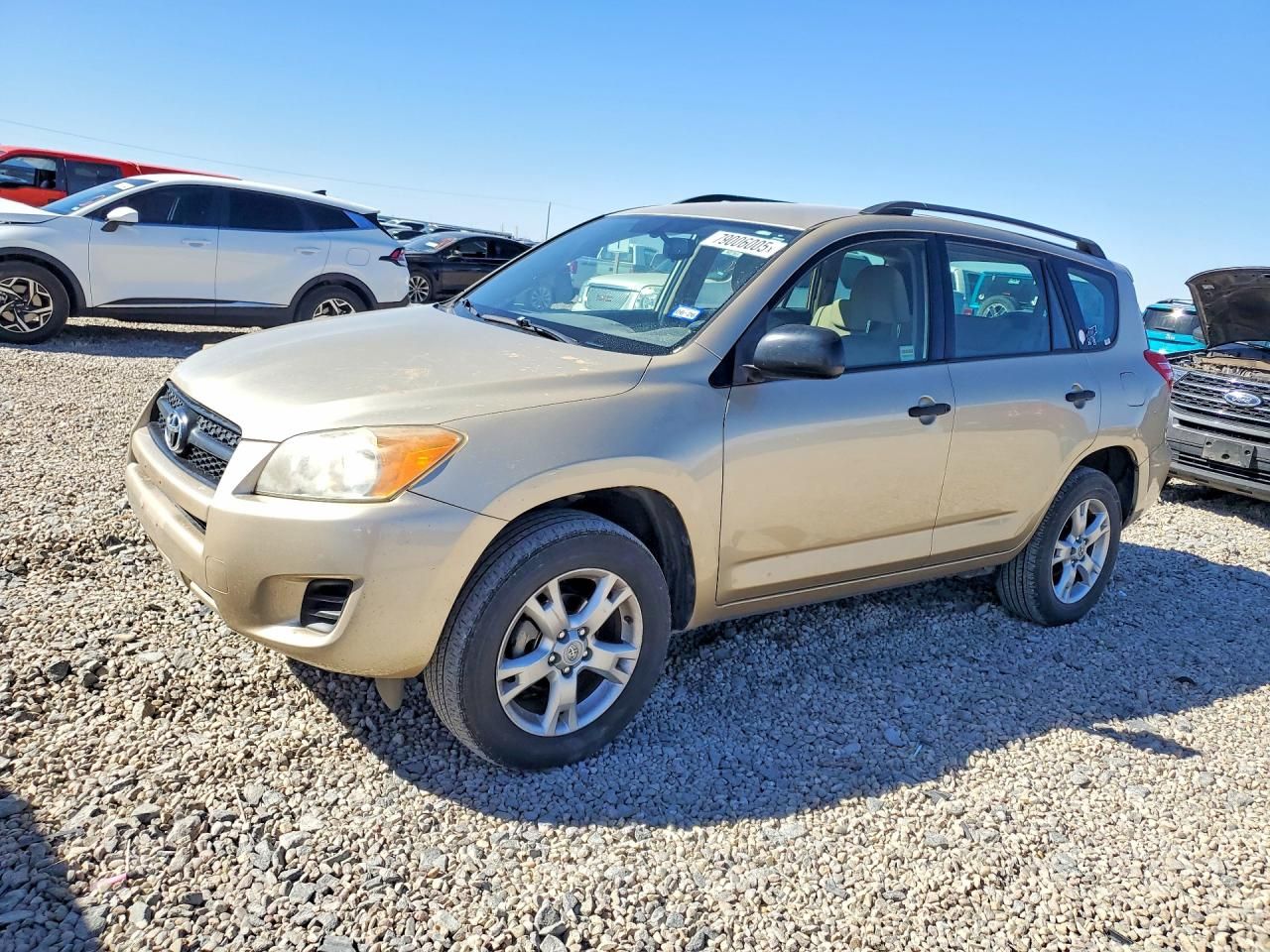 2009 Toyota Rav4 Base