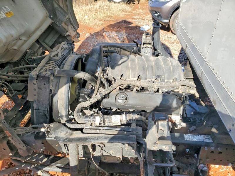 2024 Isuzu NPR HD Delivery Truck