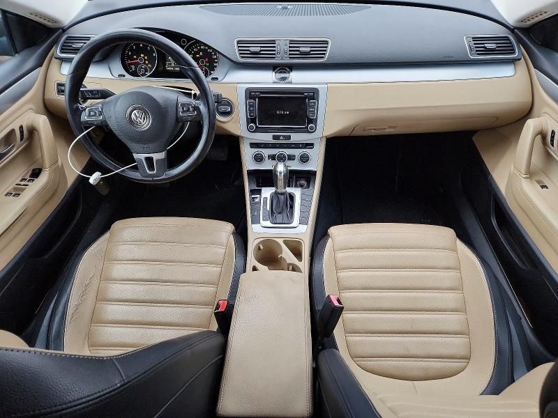 2013 Volkswagen Cc Sport