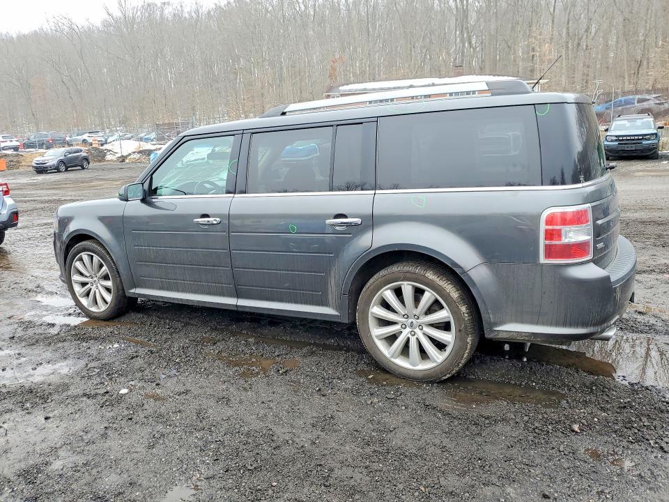 2019 Ford Flex sel