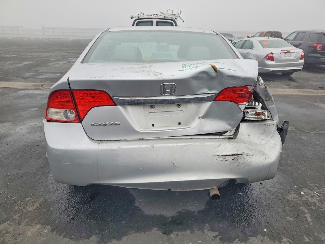 2009 Honda Civic ex