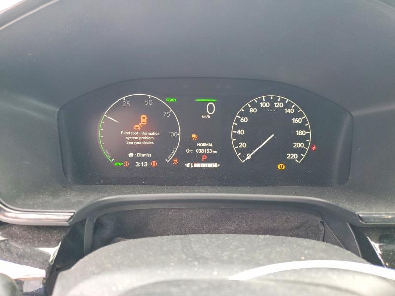 2025 Honda Cr-v Touring