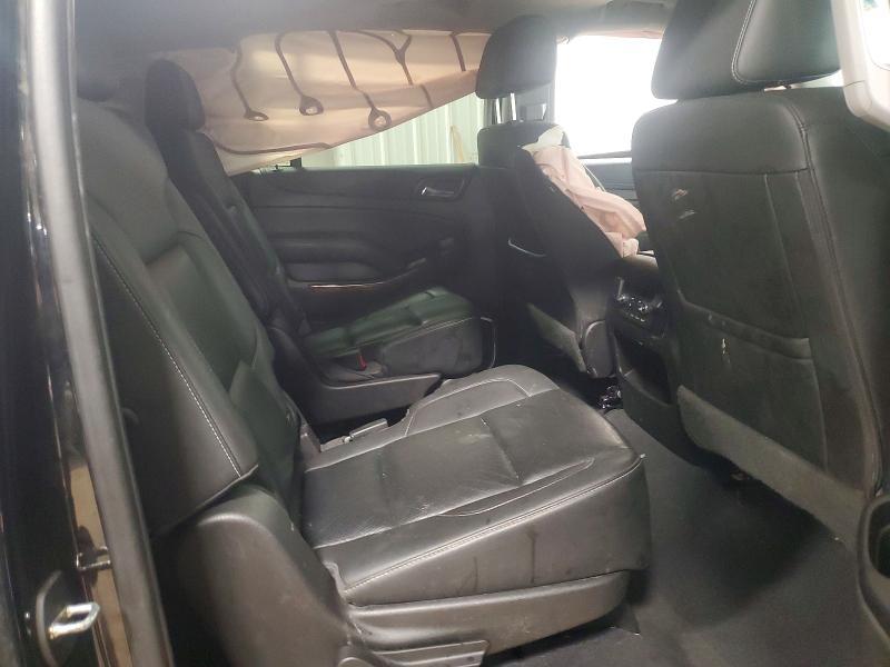 2019 Chevrolet Suburban K1500 Premier