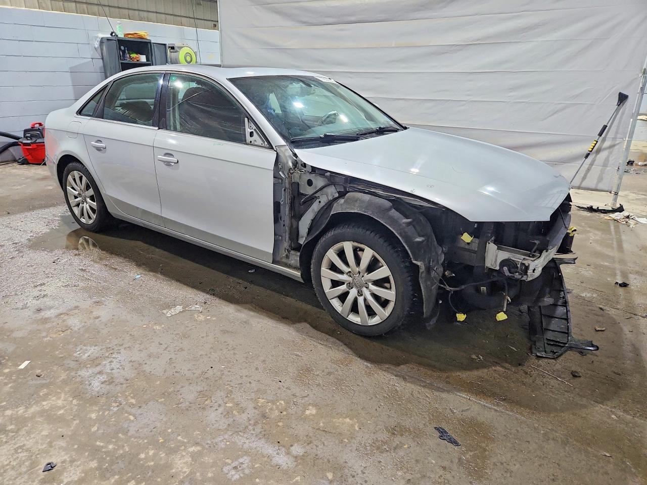 2009 Audi A4 Premium Plus