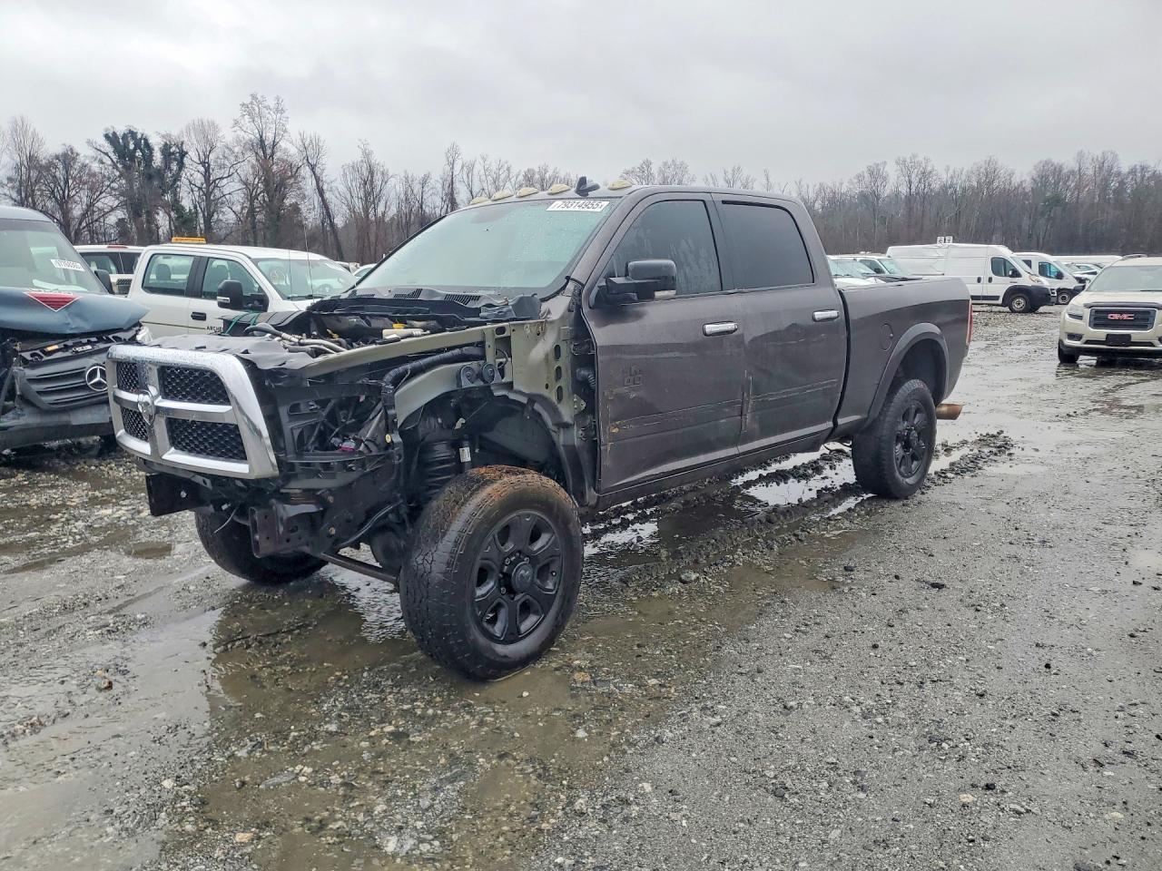 2016 Dodge 2500 Laramie