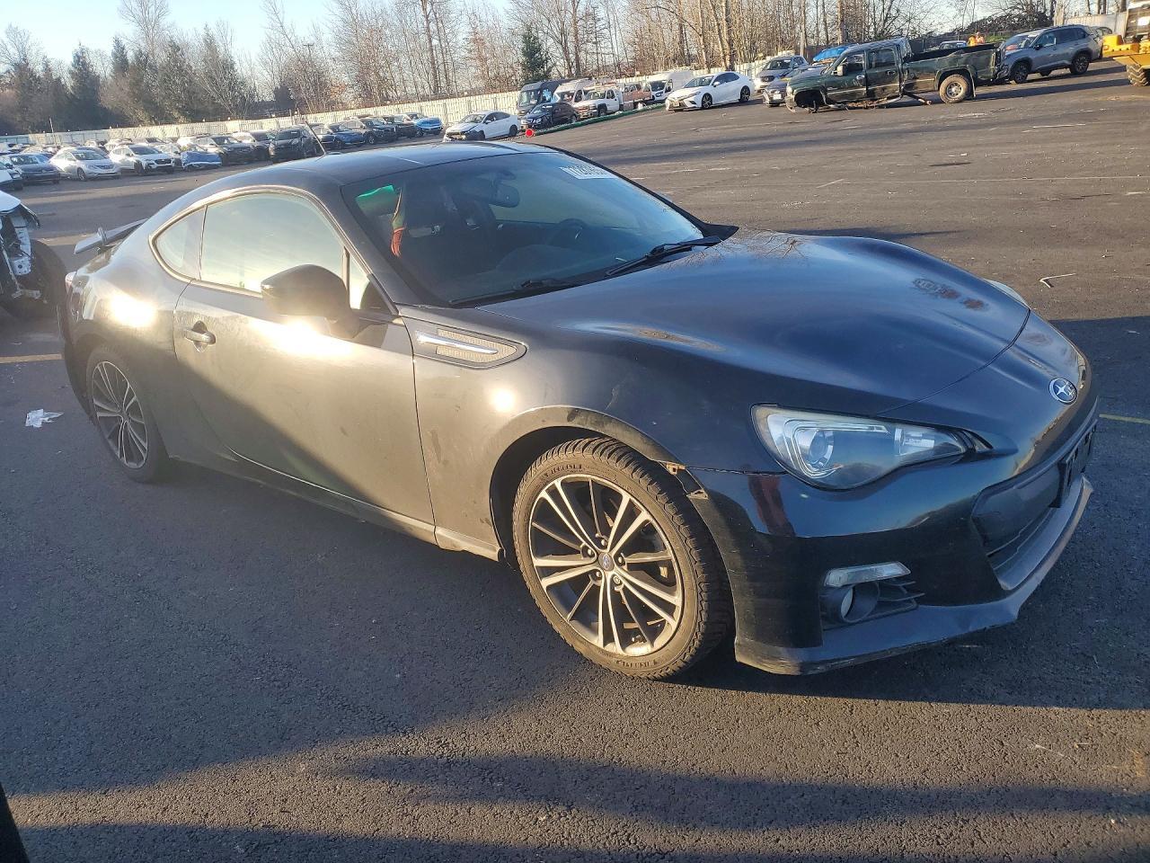 2014 Subaru Brz 2.0 Limited