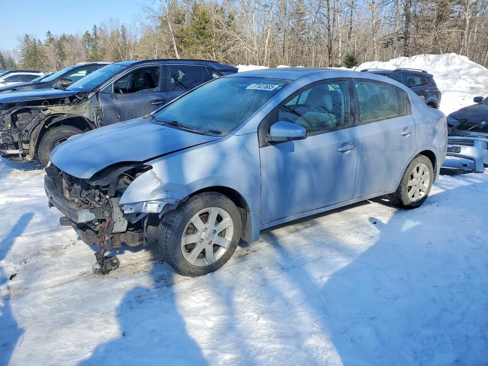 2009 Nissan Sentra 2.0