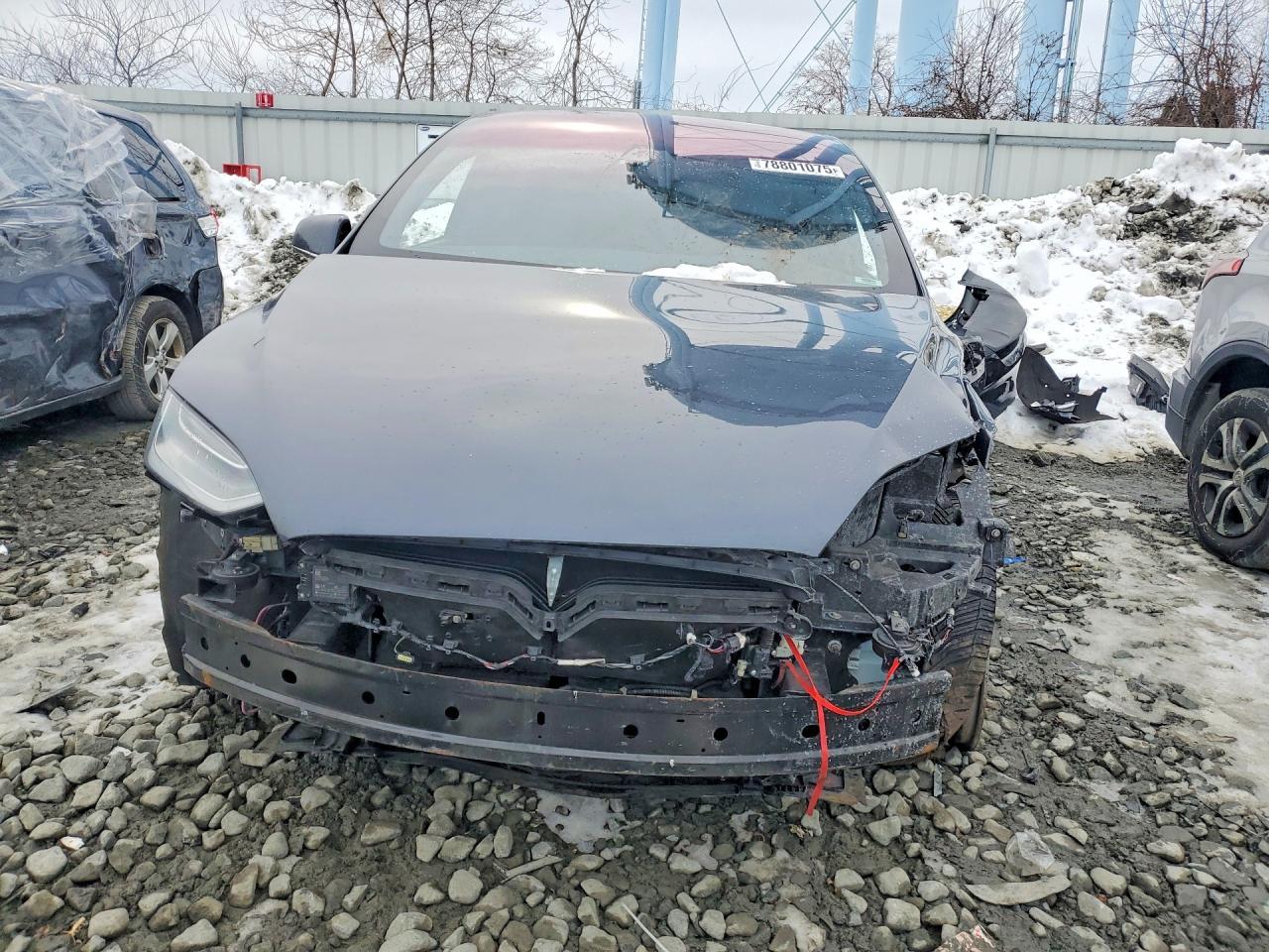 2017 Tesla Model x