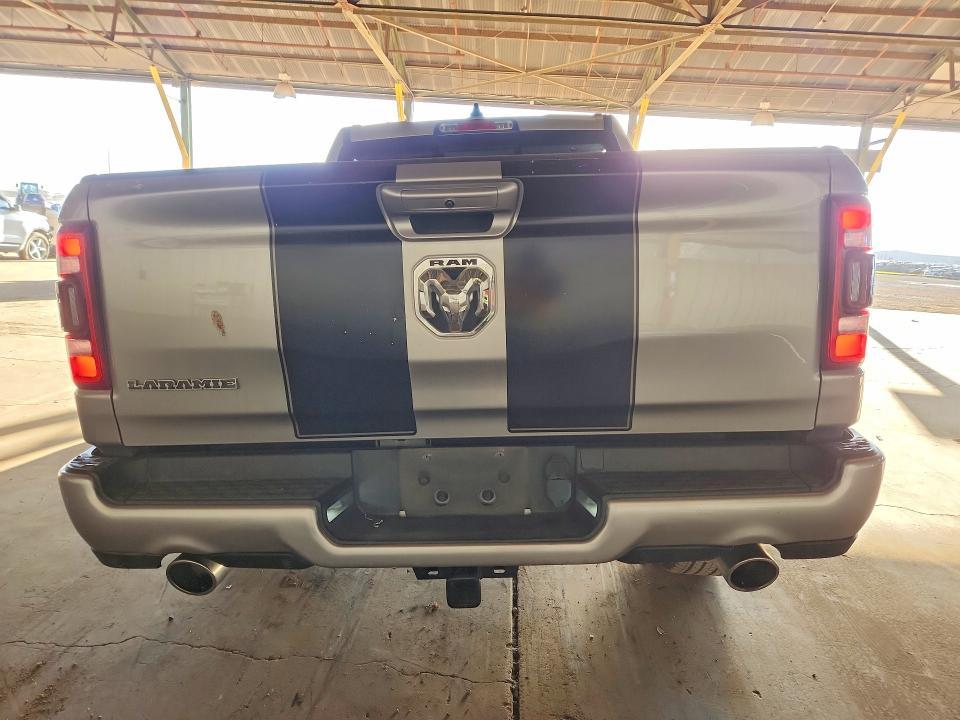 2021 Dodge 1500 Laramie