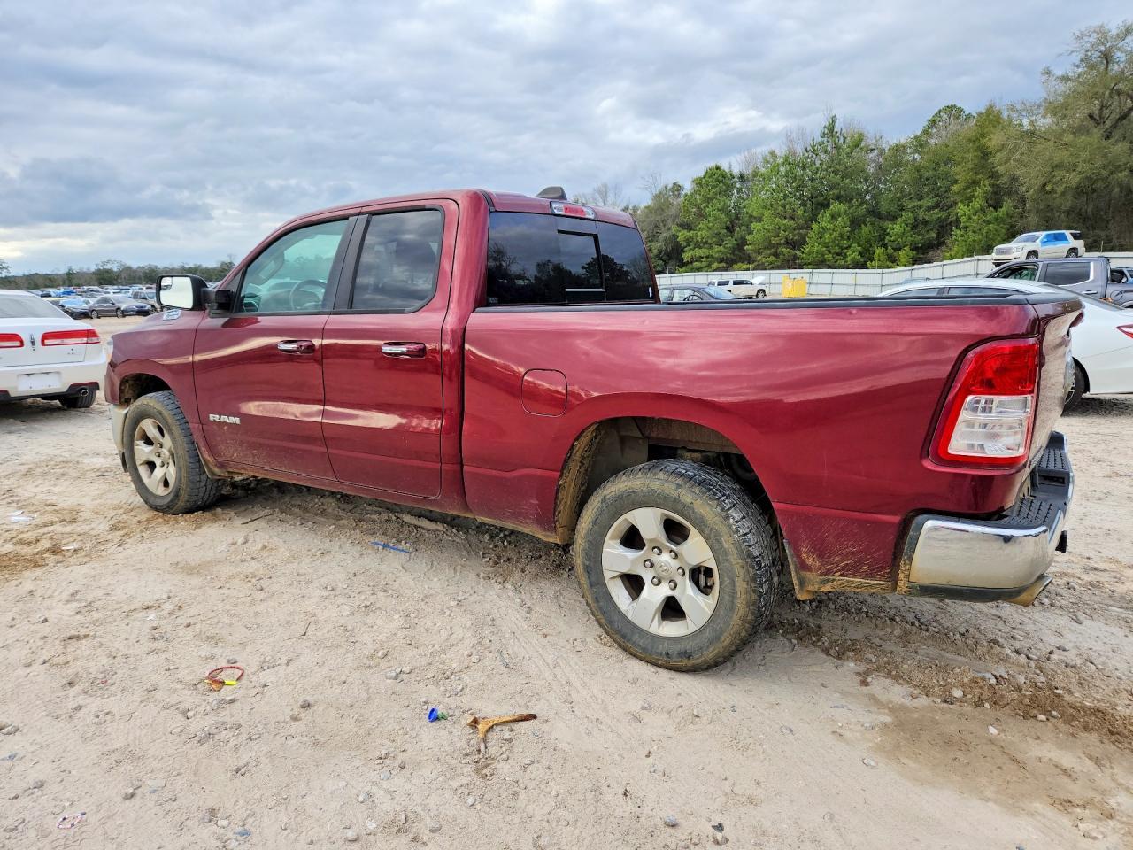 2019 Dodge RAM 1500 BIG Horn