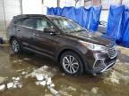 2017 Hyundai Santa fe se