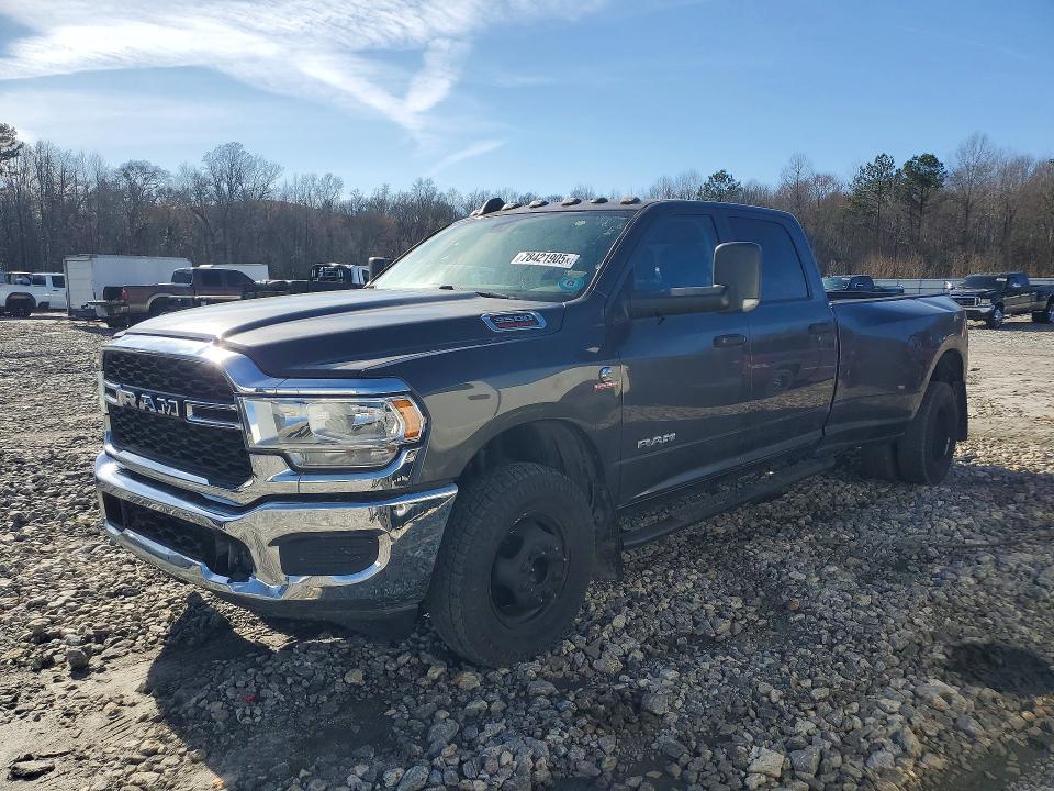 2019 Dodge Ram 3500 Tradesman