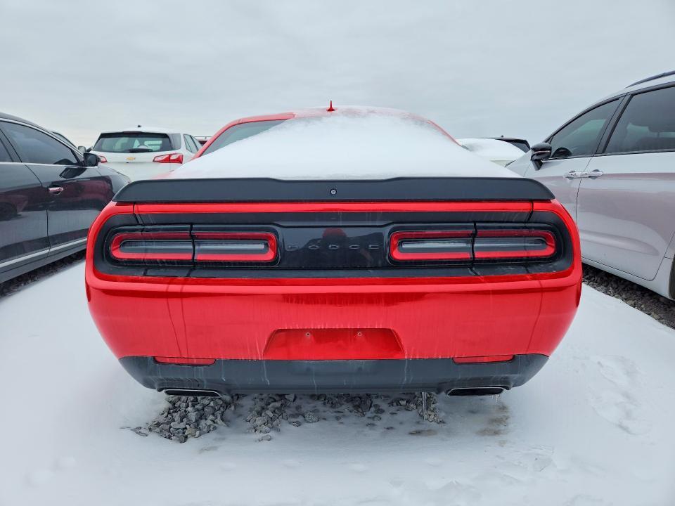 2021 Dodge Challenger R/T