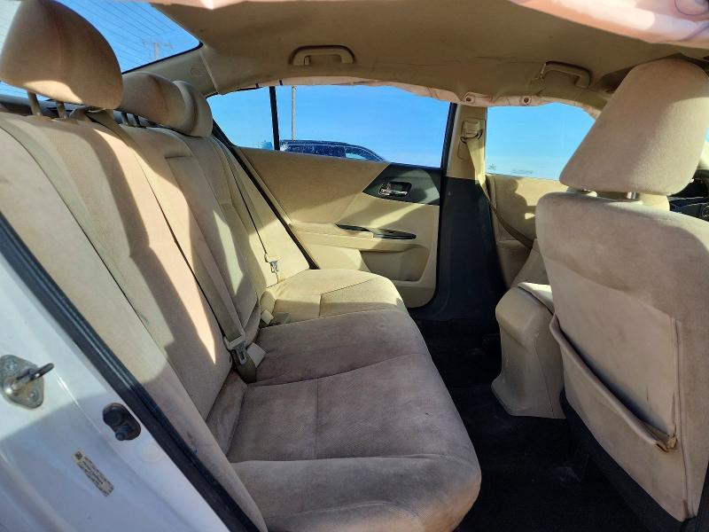 2013 Honda Accord lx
