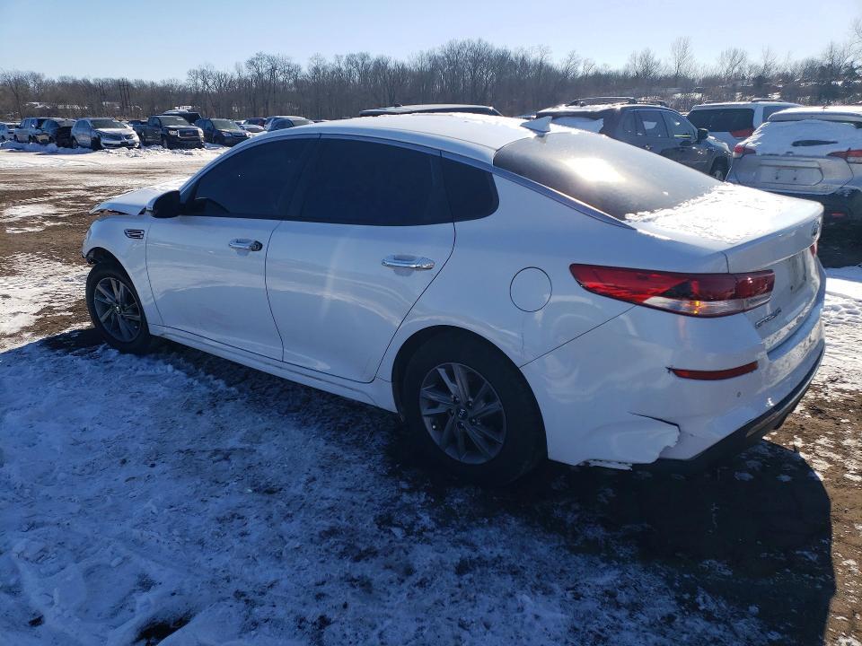 2019 KIA Optima lx