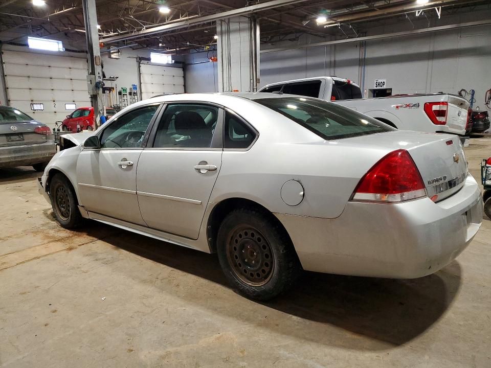 2011 Chevrolet Impala lt