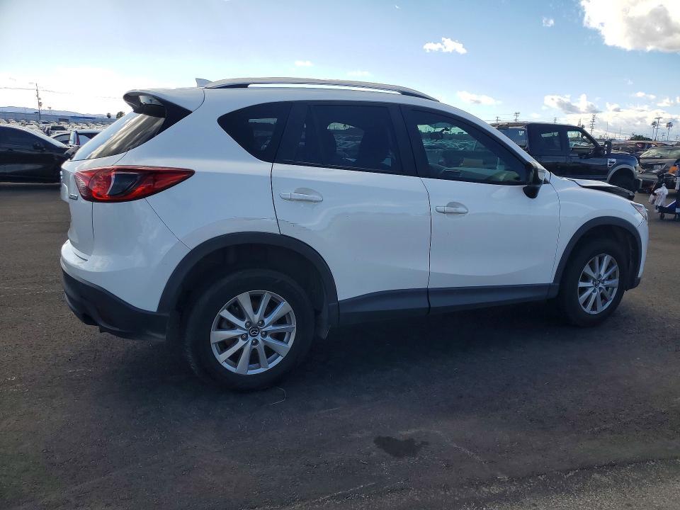 2016 Mazda Cx-5 Sport