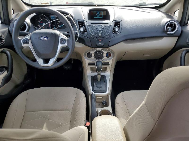 2017 Ford Fiesta se