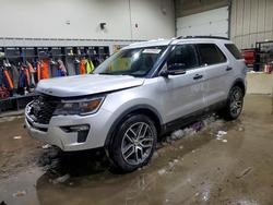 2018 Ford Explorer Sport en venta en Candia, NH