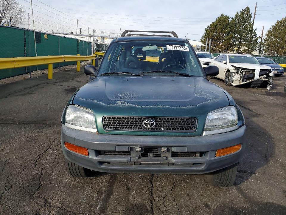 1997 Toyota Rav4 Base