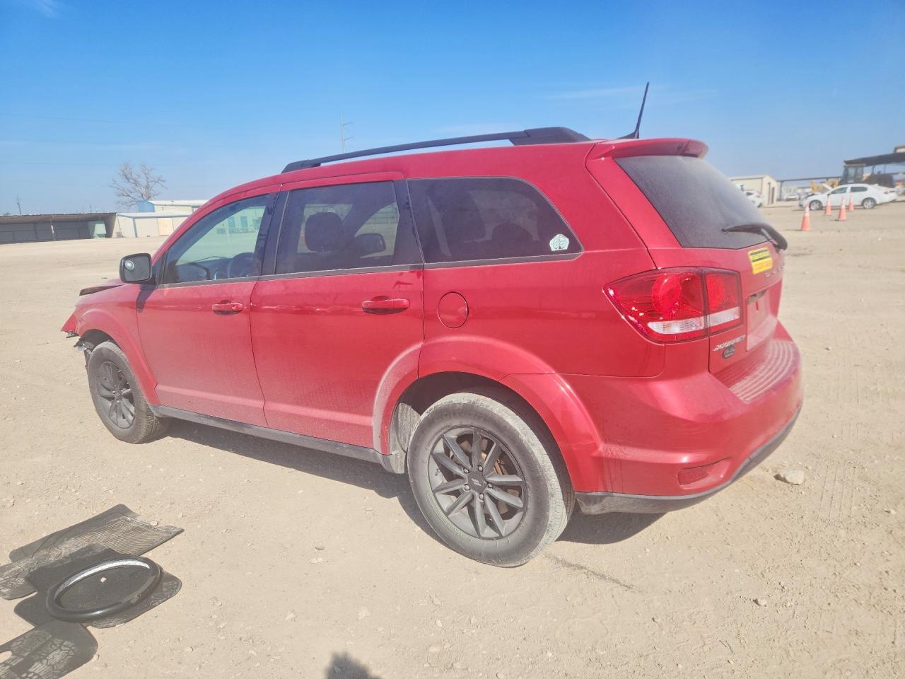 2019 Dodge Journey se