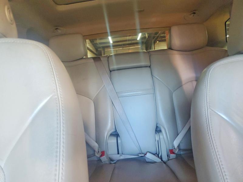 2016 Cadillac Srx Luxury Collection