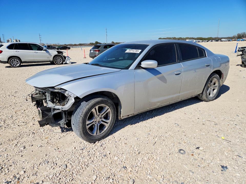 2020 Dodge Charger sxt