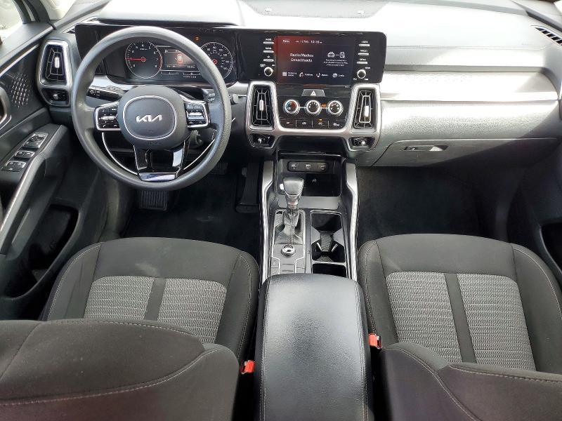 2022 KIA Sorento lx