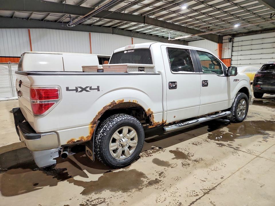 2009 Ford F150 Supercrew