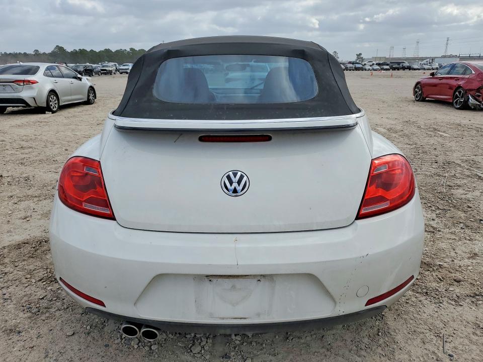 2014 Volkswagen Beetle