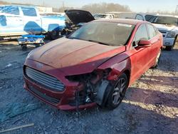 Ford Fusion salvage cars for sale: 2014 Ford Fusion se