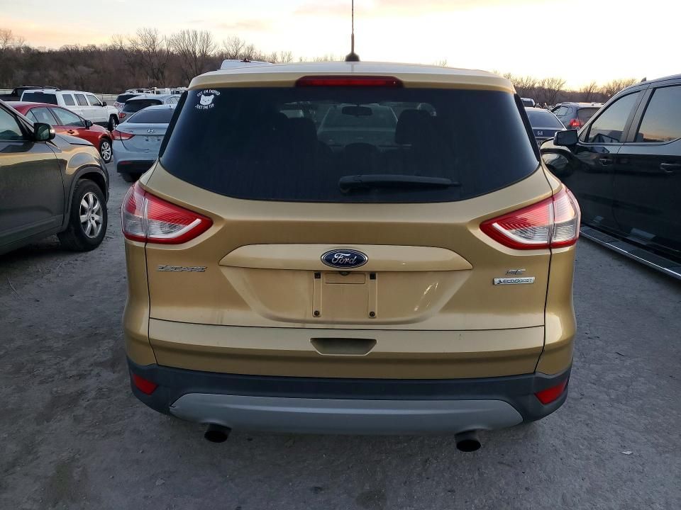 2014 Ford Escape se