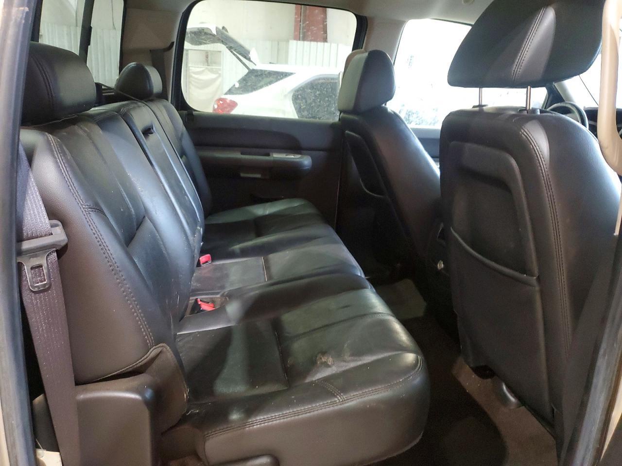 2008 GMC Sierra K1500