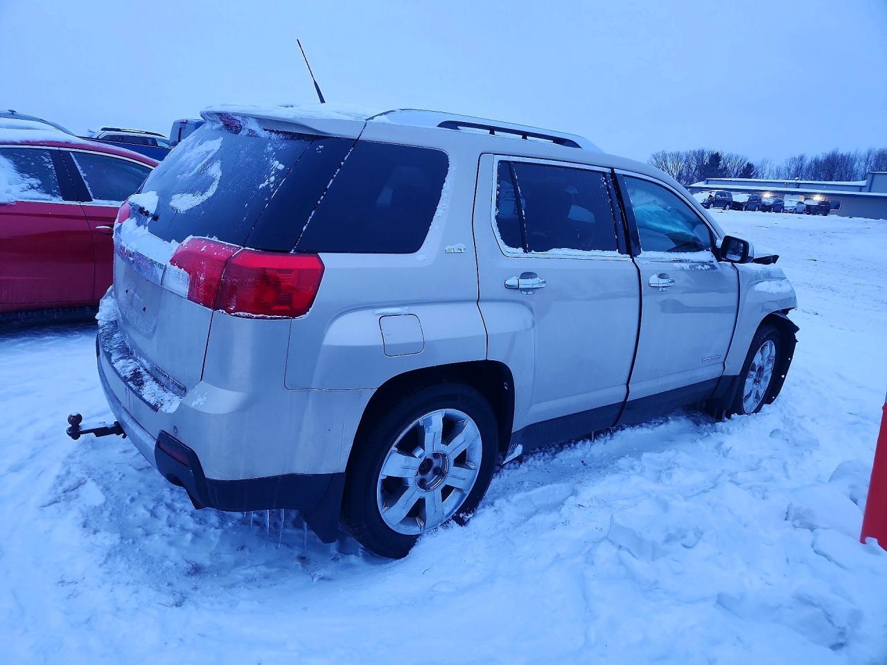 2012 GMC Terrain slt