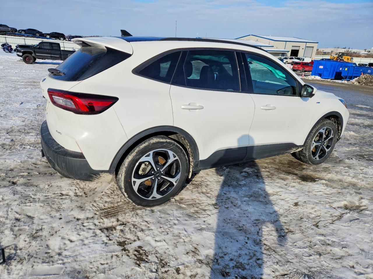 2025 Ford Escape st Line Select