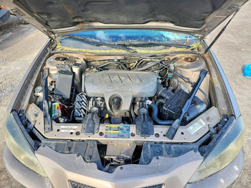 2007 Pontiac Grand Prix