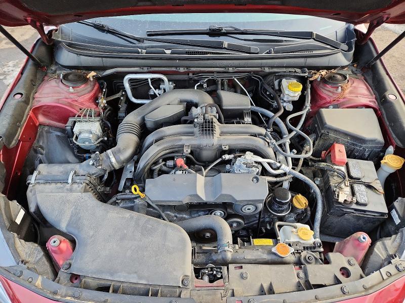 2018 Subaru Legacy 2.5i