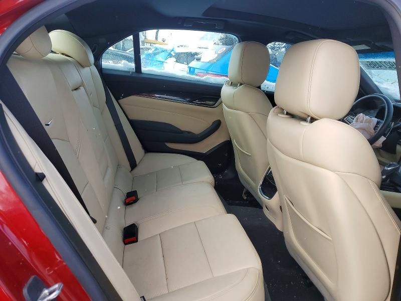 2019 Cadillac Cts Luxury