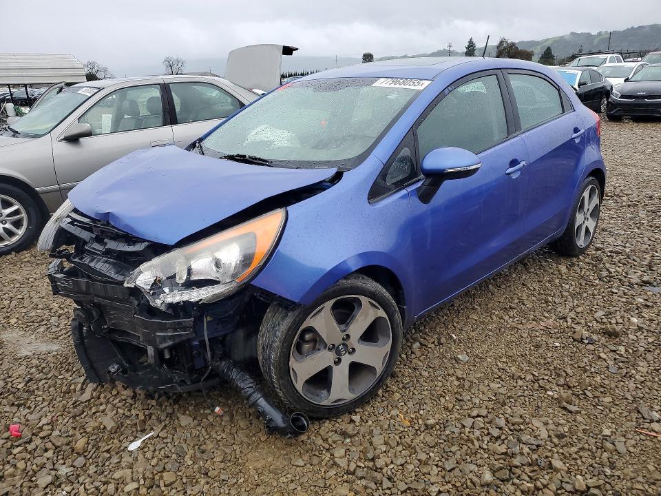 2013 KIA Rio ex