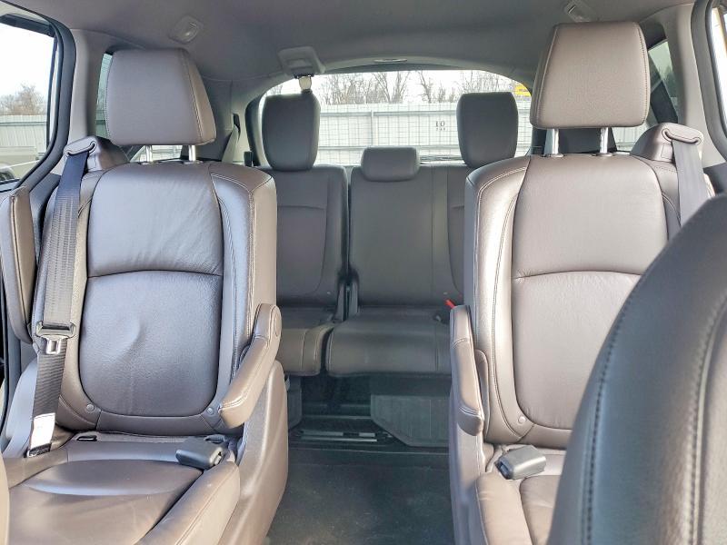 2018 Honda Odyssey exl