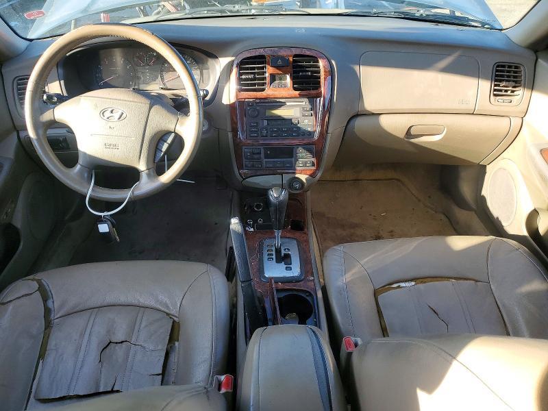 2004 Hyundai Sonata gls