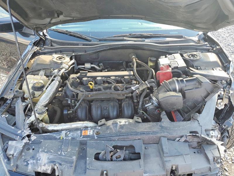 2010 Ford Fusion se