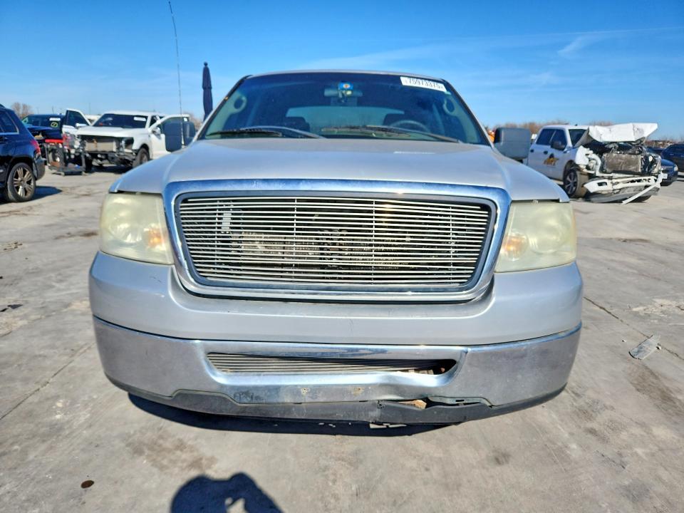 2007 Ford F150 Supercrew