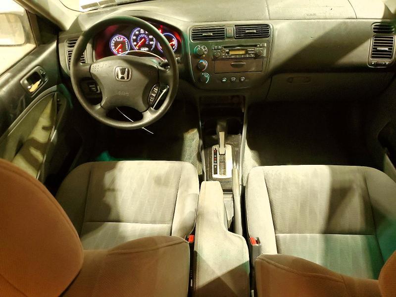 2003 Honda Civic lx