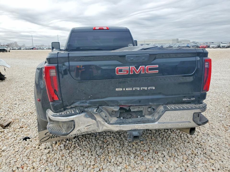 2024 GMC Sierra K3500 SLE